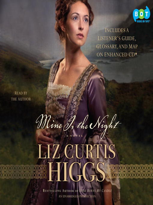 Title details for Mine is the Night by Liz Curtis Higgs - Wait list